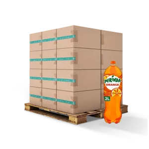 Soda Cam Pet 2l X6 - MIRINDA