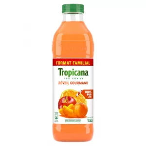 Trop.p.pr Reveil Gourmand Pet