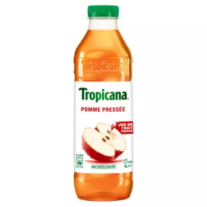 苹果汁按1升 - TROPICANA