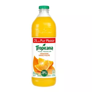Pur jus d'orange 2L - TROPICANA
