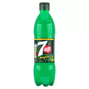 7up Mojito Mascota 50cl - 7UP