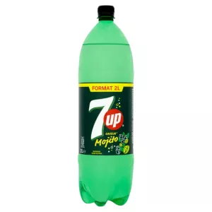 Soda saveur mojito 2L - 7 UP