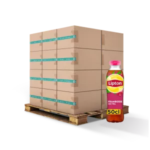 Chá Gelado Framboise 50cl X12 - LIPTON