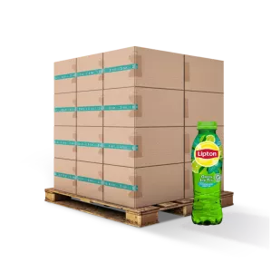 Trà đá Menthe Citron Vert Pet 50cl X12 - LIPTON