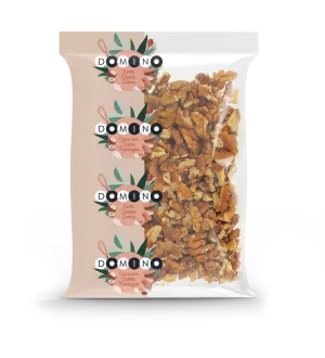 Gherigli di noci, 250 g - DOMINO