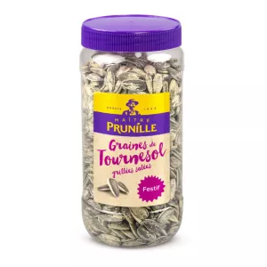 Semillas de Girasol Tarro, 250g - MAITRE PRUNILLE