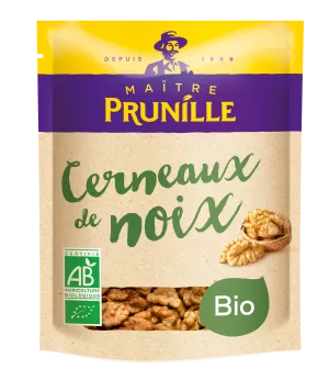 Biologische Walnootpitten 125 Gr