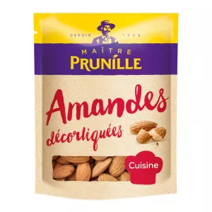 Shelled almond, 250 - MAITRE PRUNILLE