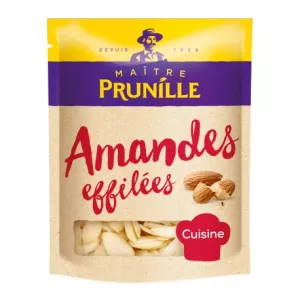 杏仁片, 150g - MAITRE PRUNILLE