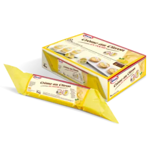 Creme Citron (pch 1kgx4) - Ancel