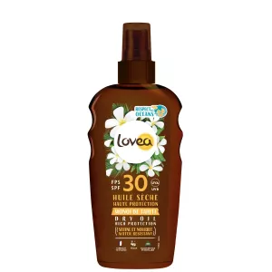 150ml Huileseche Fps30 Lovea