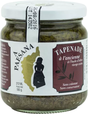 Băng Corsican kiểu cũ, 180g - A PAESANA