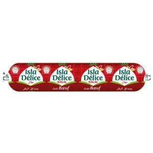 Scis.dlc.vol/boeuf Halal 500g