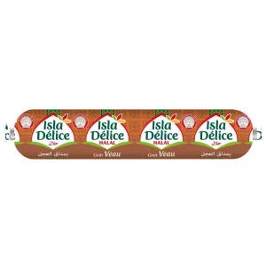 Scis.vol/veau Halal 500g