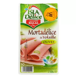 Morta Vol/bfolv Halal 120g