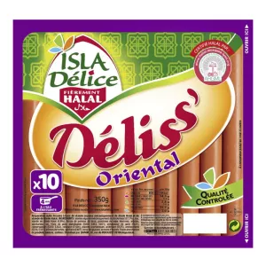 Scisedelice Orien.halal 350g