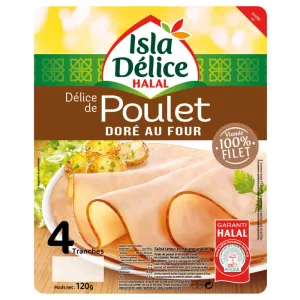 Deli.poul.dore 烤箱 4t 120g