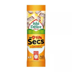 Petits Sec A Croquer X4 160g