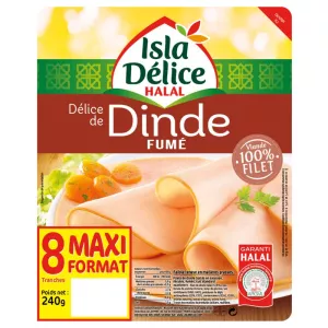 Делис Делайт Делайт Копченый 8тр 240г