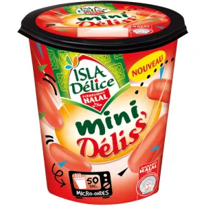 Mini Deliss Original 200g