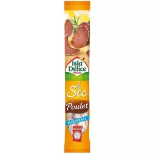 Saucisson Sec Poulet 180g