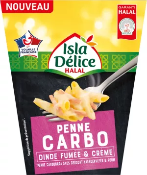 ID Box Fusilli Carbonara 300g