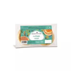 Muffin Pur Beurre X4 250g - REGENT'S PARK
