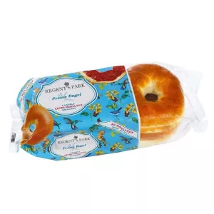 Reg.park Bagel Brioch.x4 250g