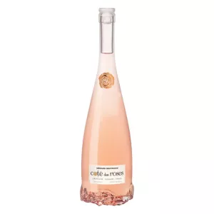 Côtes Des Roses AOP Rosé, 13,5°, 75cl - COTE DES ROSES