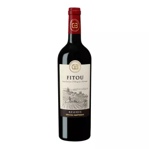 Fitou Rotwein aus dem Languedoc Roussillon AOP, 75cl - GERARD BERTRAND