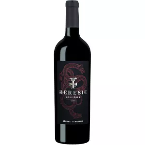 科比埃 AOP 红酒，75cl - HERESIE
