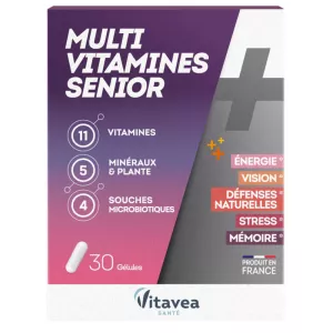 30 粒复合维生素高级坚果 - VITAVEA