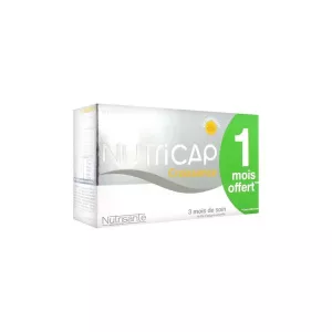 Nutricap Croissance 90 gélules - HAVEA
