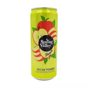 Bte 33cl Jus Pomme S.vall