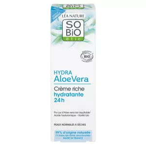 Sb Eti Creme Jr Hyd Bio 50ml - Natessance
