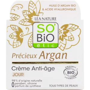50 ml Cr Anti Age Argan So Bio