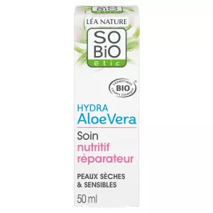 50ml Sb Cuidado Nutritivo Aloe Vera - Natessance