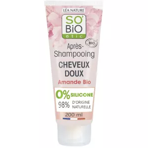 200 Ml Ash Sweet Almond So Organic