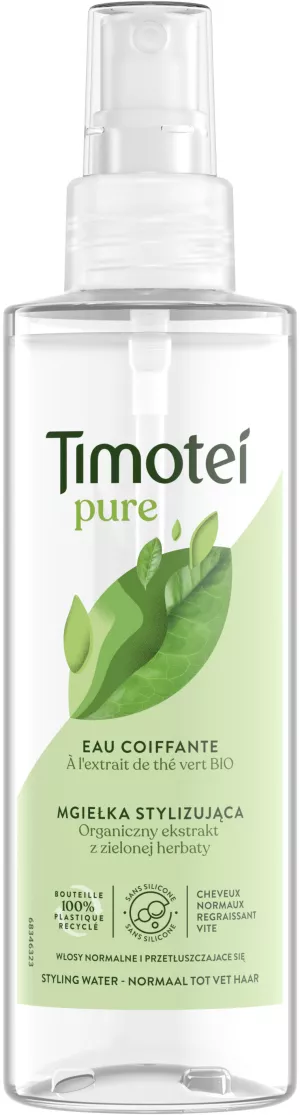 Dầu Gội Sữa Hạnh Nhân Cho Tóc Mềm Mại Không Sulfates 250ml - So'bio Etic