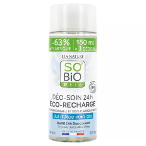 So Bio Recharge Део Алоэ - Natessance
