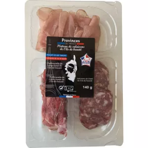 Apero Ile De Beaute 140g