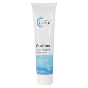 GIL VASELINE TUBE 100ML - GILBERT