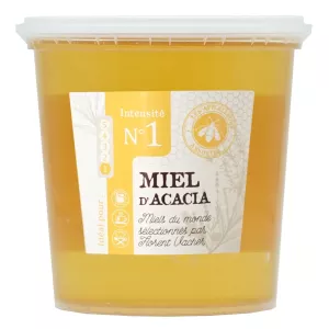 Miel D'acacia 1kg - Adrien Vacher