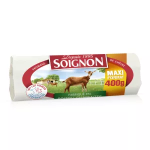 Buche Goat Cheese 400g-すすります