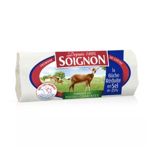 Сыр коз 180 г - SOIGNON