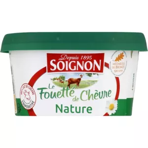 The goat whisk 140g - SOIGNON