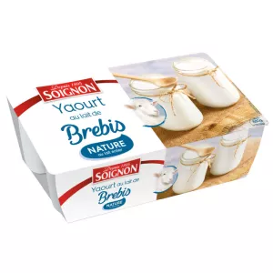 Cuidado Yrt Brebis Nature 8x1