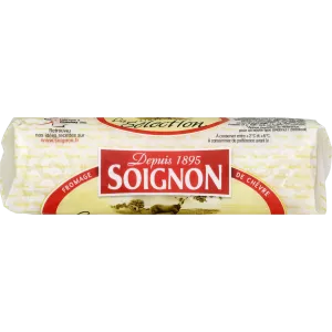 サントモール ヤギチーズ ラ・セレクション 200g - SOIGNON