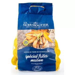 Flt 2kg Pdt Frites Prim Noir