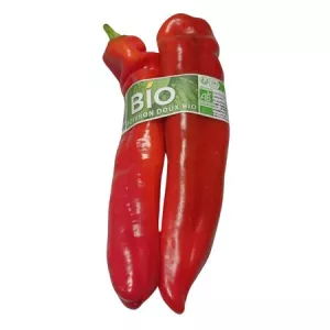 Poivron Doux Bio 2pce P Rd Cee
